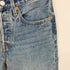 リーバイス Levis 別注 501(R) CROPPED デニムパンツ レディース  W26 L27